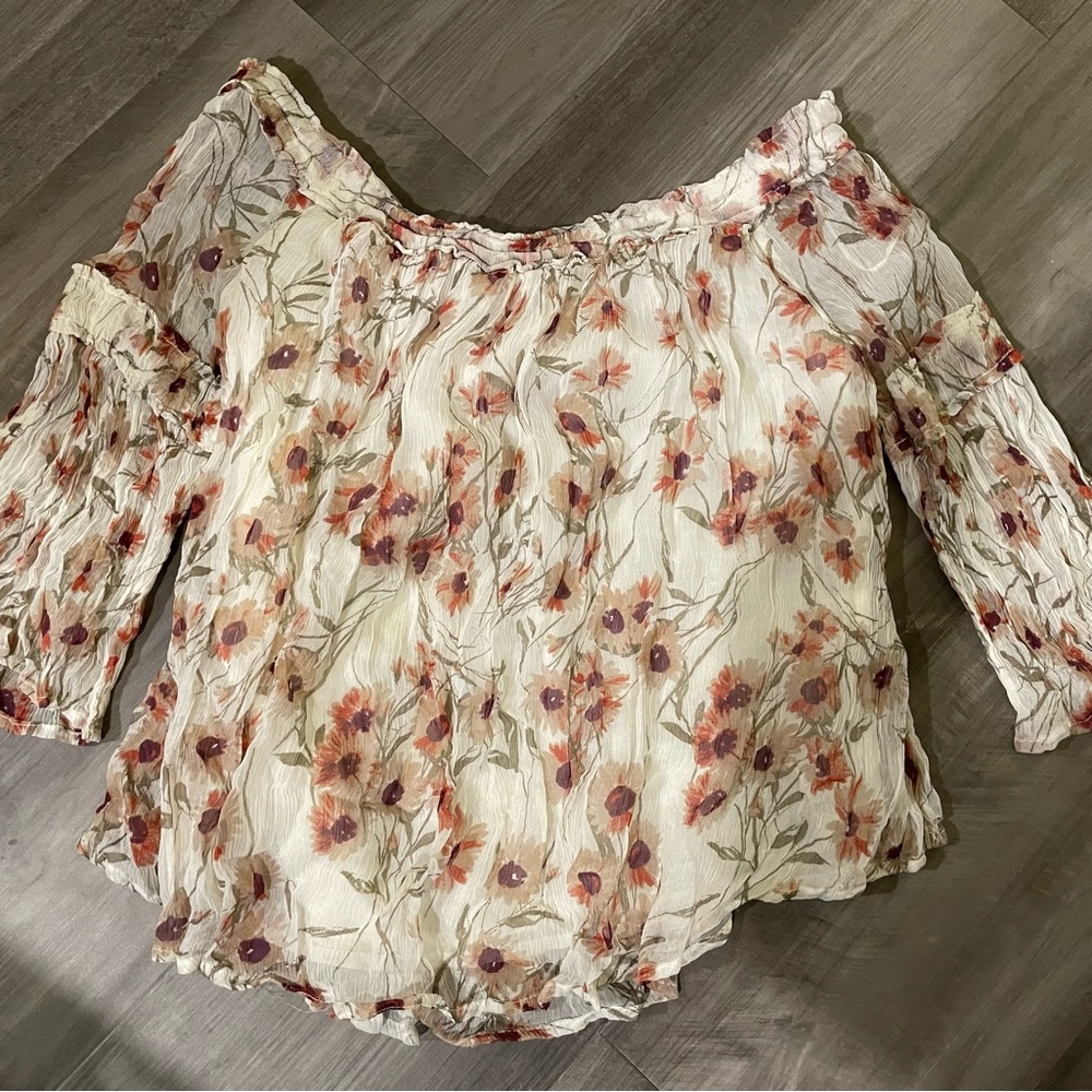 Lucky Brand Top